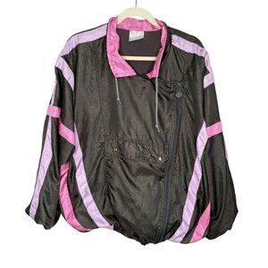 Vintage Adidas  Windbreaker Jacket, L